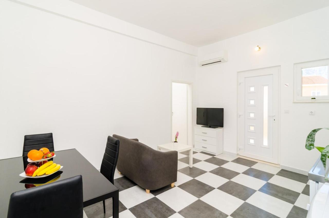 Apartment Amabilis Mlini Bagian luar foto