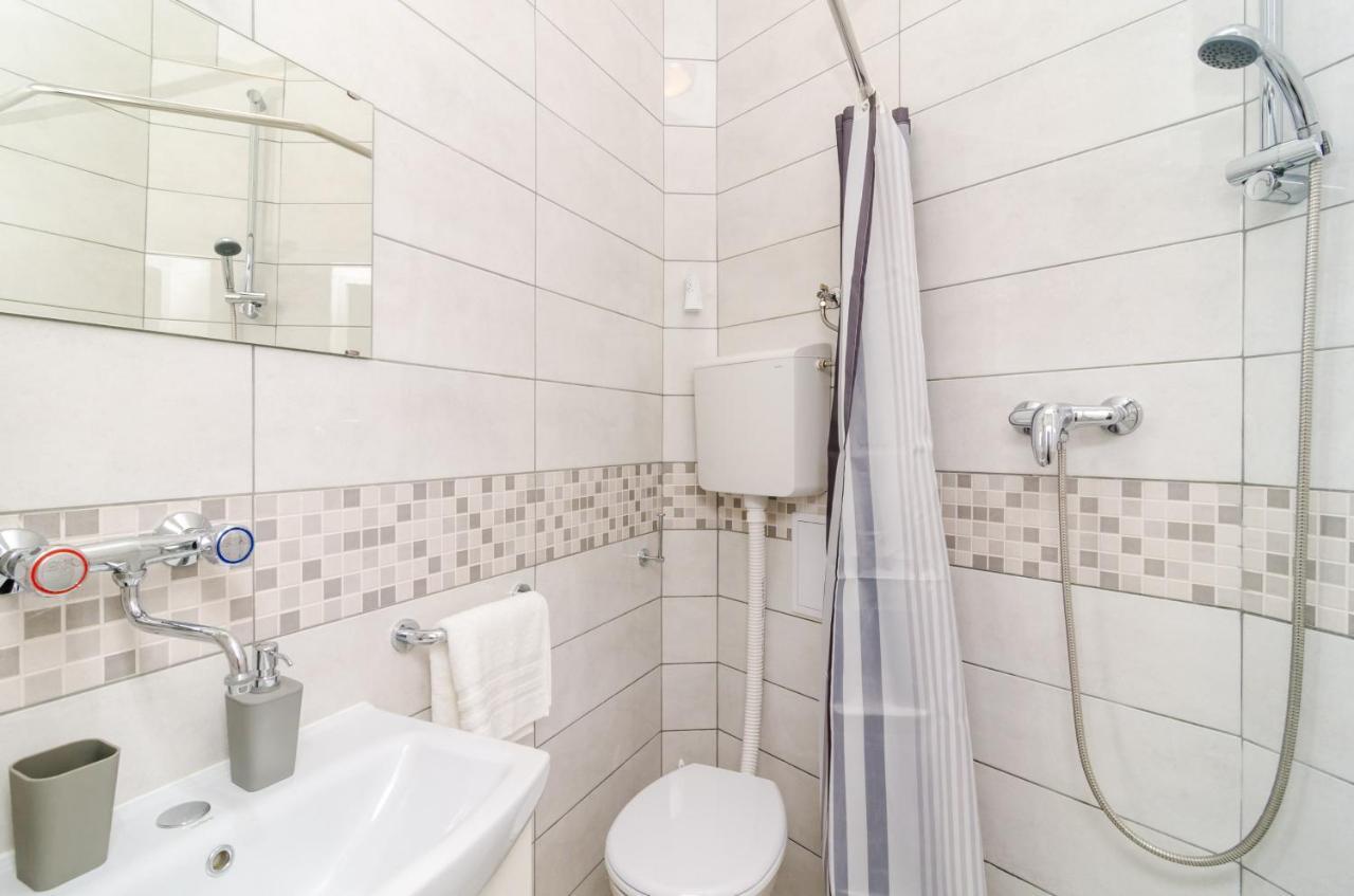 Apartment Amabilis Mlini Bagian luar foto